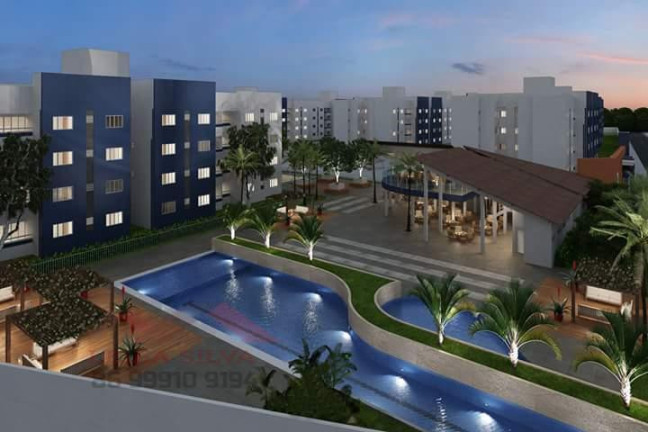 Imagem Apartamento com 3 Quartos à Venda, 73 m² em Lourival Parente - Teresina Imagem Apartamento com 3 Quartos à Venda, 73 m² em Lourival Parente - Teresina