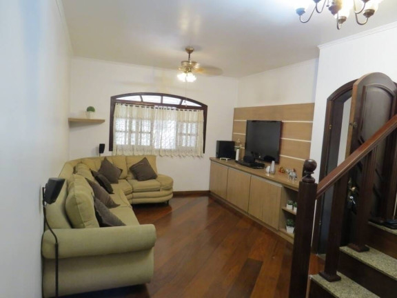 Imagem Sobrado com 3 Quartos à Venda, 180 m² em Jardim Ana Maria - Santo André Imagem Sobrado com 3 Quartos à Venda, 180 m² em Jardim Ana Maria - Santo André