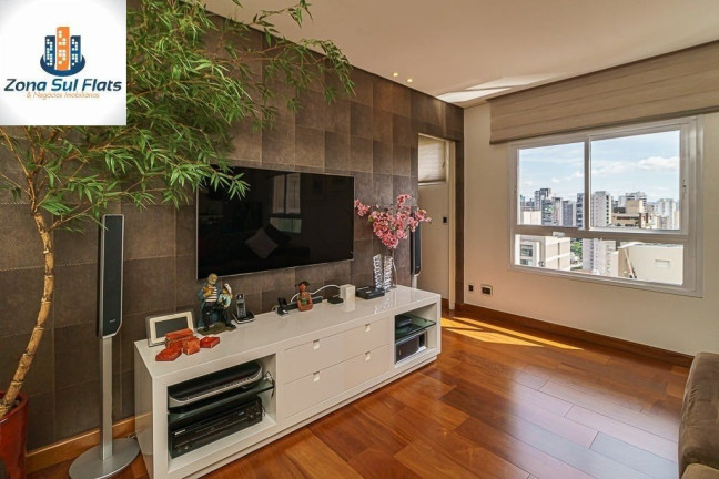 Imagem Apartamento com 3 Quartos à Venda, 210 m² em Vila Olímpia - São Paulo