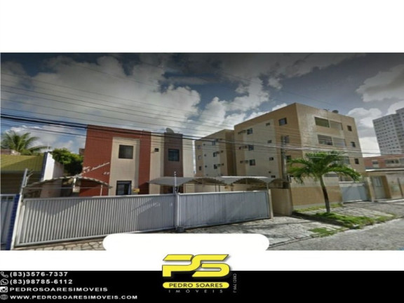 Apartamento com 3 Quartos à Venda, 85 m² em Jardim São Paulo - João Pessoa