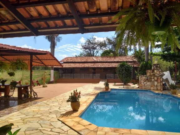 Imagem Chácara com 4 Quartos à Venda, 7.100 m² em Vale Do Sol - Gleba 5 - Aparecida De Goiânia Imagem Chácara com 4 Quartos à Venda, 7.100 m² em Vale Do Sol - Gleba 5 - Aparecida De Goiânia