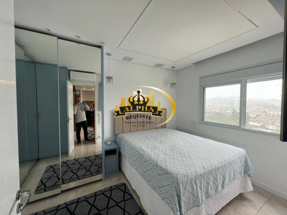 Imagem Apartamento com 1 Quarto à Venda, 49 m² em Alphaville Empresarial - Barueri