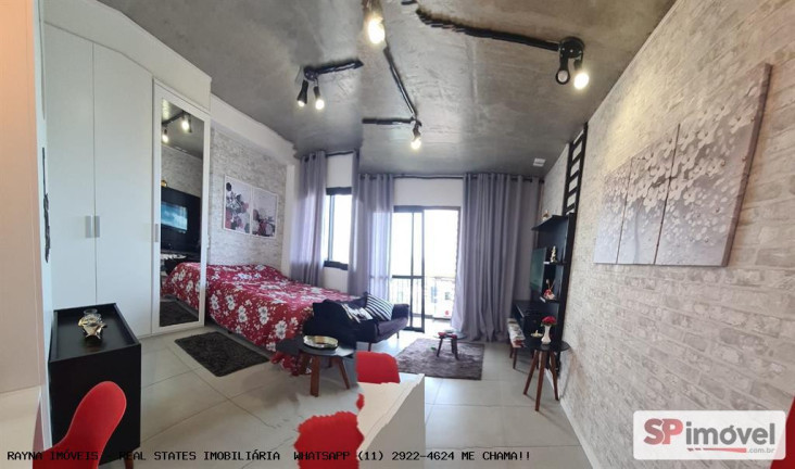 Imagem Apartamento com 1 Quarto para Alugar, 36 m² em Santana - São Paulo Imagem Apartamento com 1 Quarto para Alugar, 36 m² em Santana - São Paulo