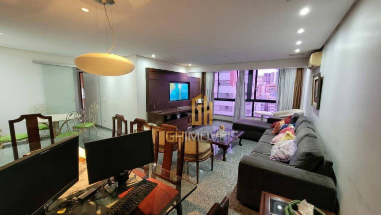 Imagem Apartamento com 3 Quartos à Venda, 110 m² em Setor Oeste - Goiânia Imagem Apartamento com 3 Quartos à Venda, 110 m² em Setor Oeste - Goiânia