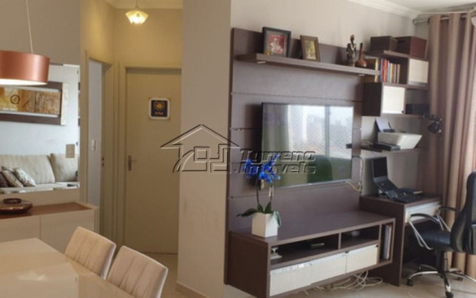 Imagem Apartamento com 2 Quartos à Venda, 53 m² em Centro - São José Dos Campos Imagem Apartamento com 2 Quartos à Venda, 53 m² em Centro - São José Dos Campos