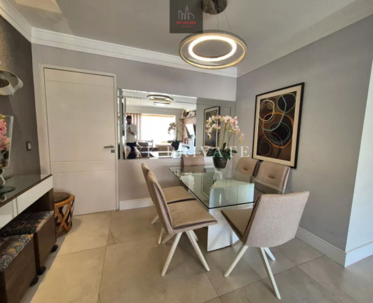 Imagem Apartamento com 3 Quartos à Venda, 110 m² em Pompéia - São Paulo