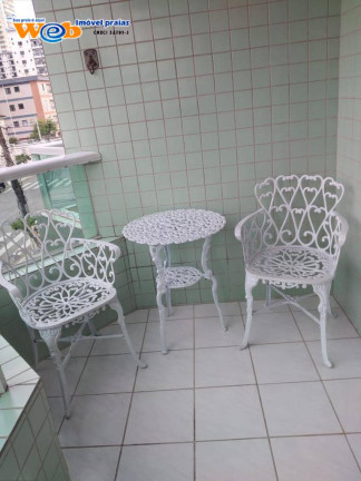 Imagem Apartamento com 2 Quartos à Venda,  em Guilhermina - Praia Grande