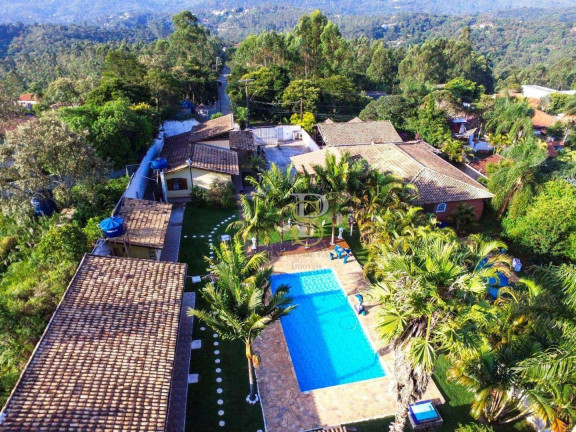 Imagem Chácara com 5 Quartos à Venda, 271 m² em São Vicente - Mairiporã Imagem Chácara com 5 Quartos à Venda, 271 m² em São Vicente - Mairiporã