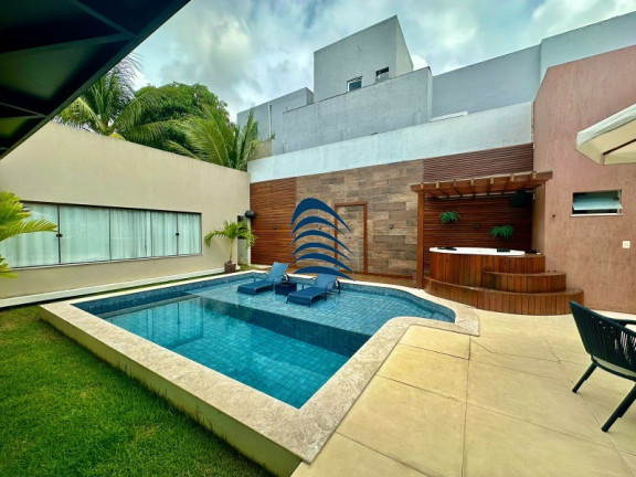 Imagem Casa com 4 Quartos à Venda, 240 m² em Barra Do Jacuípe (monte Gordo) - Camaçari Imagem Casa com 4 Quartos à Venda, 240 m² em Barra Do Jacuípe (monte Gordo) - Camaçari