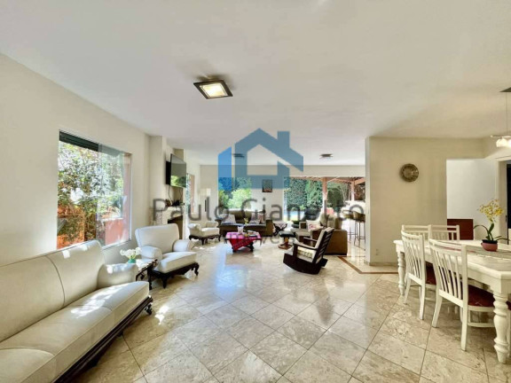 Imagem Casa de Condomínio com 4 Quartos à Venda, 407 m² em São Paulo Ii - Cotia