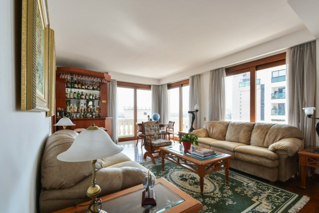 Apartamento com 4 Quartos à Venda, 246 m² em Pinheiros - São Paulo