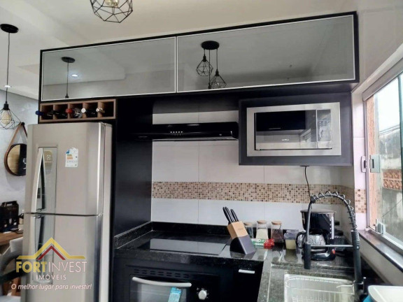 Imagem Imóvel com 1 Quarto à Venda, 45 m² em Jardim Melvi - Praia Grande Imagem Imóvel com 1 Quarto à Venda, 45 m² em Jardim Melvi - Praia Grande