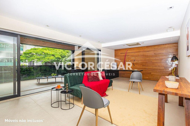 Imagem Apartamento com 4 Quartos à Venda, 207 m² em Lagoa - Rio De Janeiro