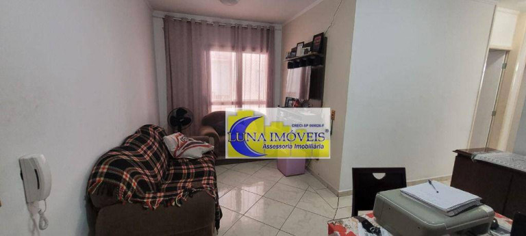 Apartamento com 2 Quartos à Venda, 55 m² em Planalto - São Bernardo Do Campo
