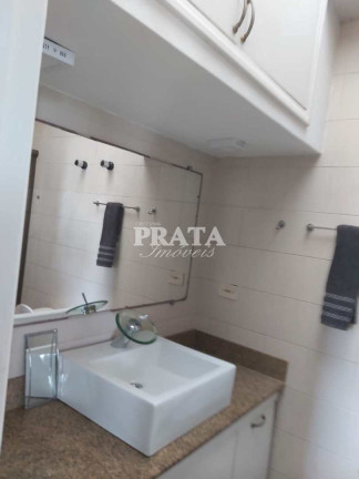 Imagem Apartamento com 4 Quartos para Alugar, 147 m² em Vila Mathias - Santos Imagem Apartamento com 4 Quartos para Alugar, 147 m² em Vila Mathias - Santos