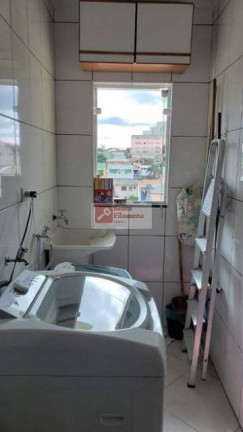 Imagem Sobrado com 3 Quartos à Venda, 207 m² em Vila Camilópolis - Santo André