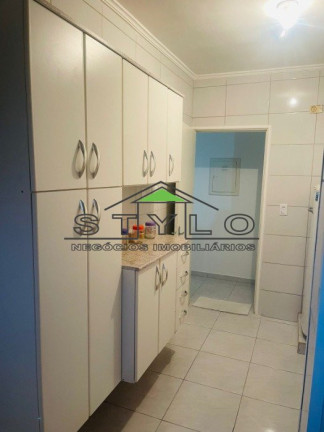 Imagem Apartamento com 2 Quartos à Venda, 57 m² em Demarchi - São Bernardo Do Campo