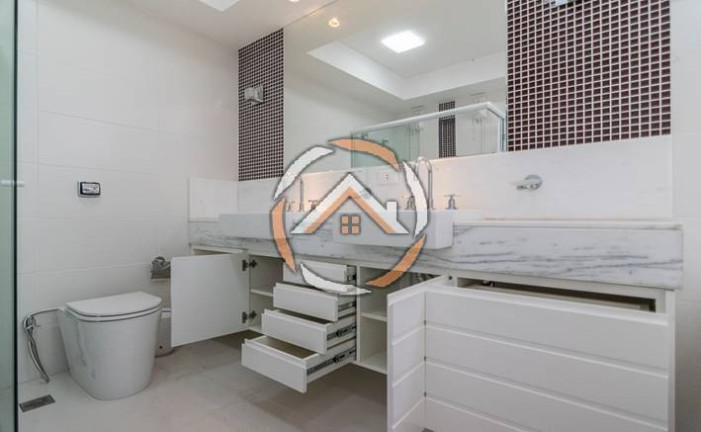 Imagem Apartamento com 7 Quartos à Venda, 400 m² em Santo Antônio - São Caetano Do Sul