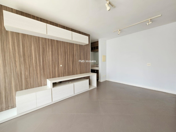 Imagem Imóvel com 1 Quarto à Venda, 52 m² em Brooklin - São Paulo Imagem Imóvel com 1 Quarto à Venda, 52 m² em Brooklin - São Paulo
