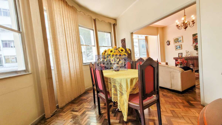 Imagem Apartamento com 3 Quartos à Venda, 156 m² em Copacabana - Rio De Janeiro Imagem Apartamento com 3 Quartos à Venda, 156 m² em Copacabana - Rio De Janeiro