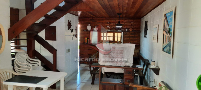 Imagem Casa de Condomínio com 2 Quartos à Venda, 100 m² em Peró - Cabo Frio Imagem Casa de Condomínio com 2 Quartos à Venda, 100 m² em Peró - Cabo Frio