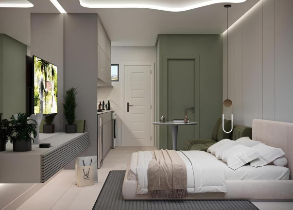 Imagem Imóvel com 1 Quarto à Venda, 23 m² em Intermares - Cabedelo Imagem Imóvel com 1 Quarto à Venda, 23 m² em Intermares - Cabedelo
