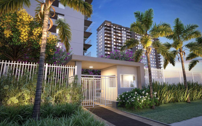 Foto do imóvel Apartamento com 2 Quartos à Venda, 44 m² em Panamby - São Paulo