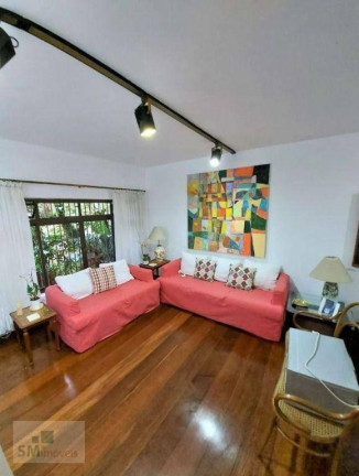 Imagem Casa com 3 Quartos à Venda, 224 m² em Brooklin Paulista - São Paulo Imagem Casa com 3 Quartos à Venda, 224 m² em Brooklin Paulista - São Paulo