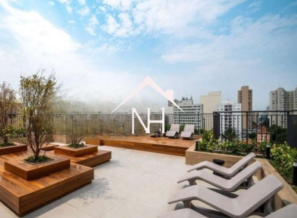 Apartamento com 1 Quarto à Venda, 22 m² em Perdizes - São Paulo