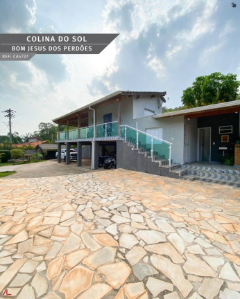 Imagem Casa com 4 Quartos à Venda, 917 m² em Bom Jesus Dos Perdões Imagem Casa com 4 Quartos à Venda, 917 m² em Bom Jesus Dos Perdões
