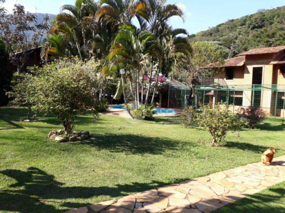 Imagem Casa de Condomínio com 4 Quartos à Venda, 240 m² em Condomínio Retiro Do Chalé - Brumadinho Imagem Casa de Condomínio com 4 Quartos à Venda, 240 m² em Condomínio Retiro Do Chalé - Brumadinho