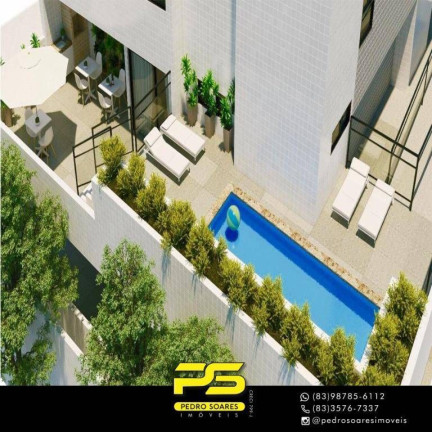 Imagem Apartamento com 2 Quartos à Venda, 60 m² em Tambauzinho - João Pessoa Imagem Apartamento com 2 Quartos à Venda, 60 m² em Tambauzinho - João Pessoa