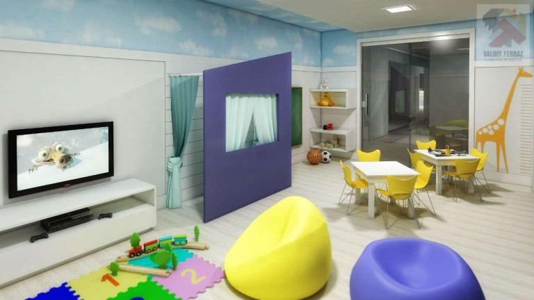 Imagem Apartamento com 3 Quartos à Venda, 102 m² em Jardim Atlântico - Florianópolis
