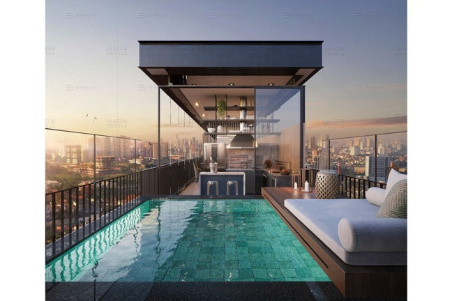 Imóvel com 2 Quartos à Venda, 119 m² em Vila Madalena - São Paulo