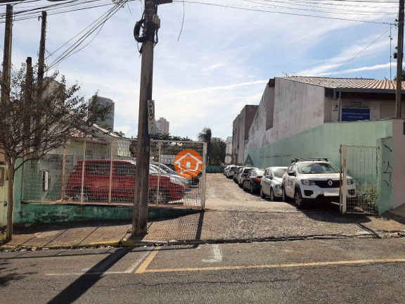 Imagem Terreno para Alugar, 420 m² em Vila Medon - Americana Imagem Terreno para Alugar, 420 m² em Vila Medon - Americana