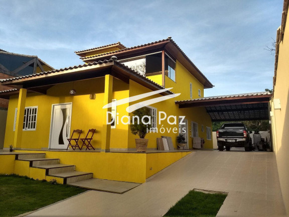 Casa com 4 Quartos à Venda, 275 m² em São José - Búzios