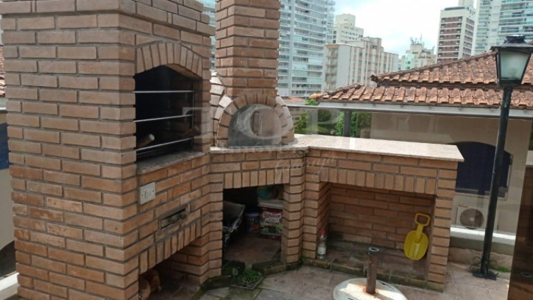 Cobertura com 2 Quartos à Venda, 144 m² em Jardim Astúrias - Guarujá