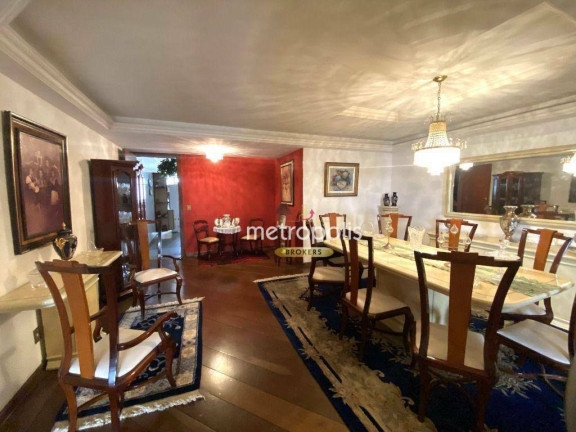 Imagem Apartamento com 6 Quartos à Venda, 325 m² em Santa Paula - São Caetano Do Sul Imagem Apartamento com 6 Quartos à Venda, 325 m² em Santa Paula - São Caetano Do Sul