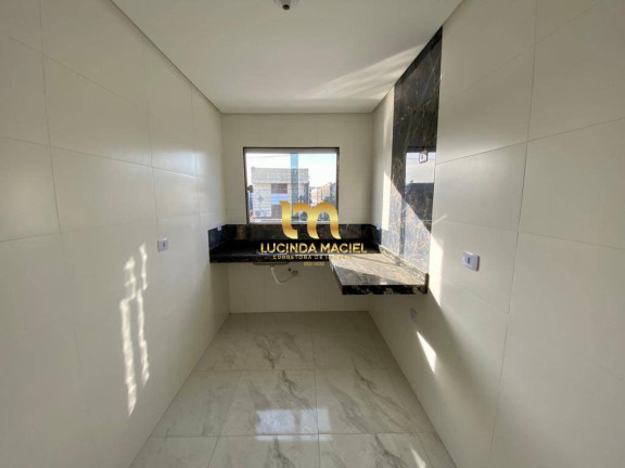 Imagem Casa de Condomínio com 2 Quartos à Venda, 60 m² em Sítio Do Campo - Praia Grande