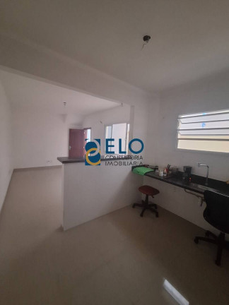 Imagem Casa com 3 Quartos à Venda, 90 m² em Embaré - Santos Imagem Casa com 3 Quartos à Venda, 90 m² em Embaré - Santos