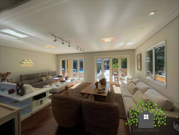 Imagem Casa com 5 Quartos à Venda, 610 m² em Miolo Da Granja - Cotia