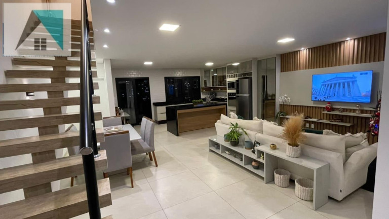 Imagem Casa com 3 Quartos à Venda, 114 m² em Portais (polvilho) - Cajamar