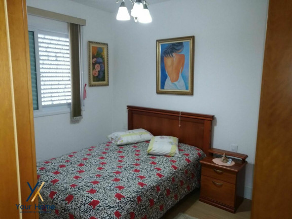 Imagem Apartamento com 3 Quartos à Venda, 120 m² em Marapé - Santos
