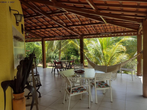 Imagem Casa com 4 Quartos à Venda, 900 m² em Jauá (abrantes) - Camaçari