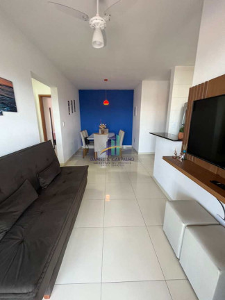 Apartamento com 2 Quartos à Venda, 71 m² em Maracanã - Praia Grande
