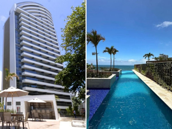 Imagem Apartamento com 2 Quartos para Alugar, em Ondina - Salvador Imagem Apartamento com 2 Quartos para Alugar, em Ondina - Salvador