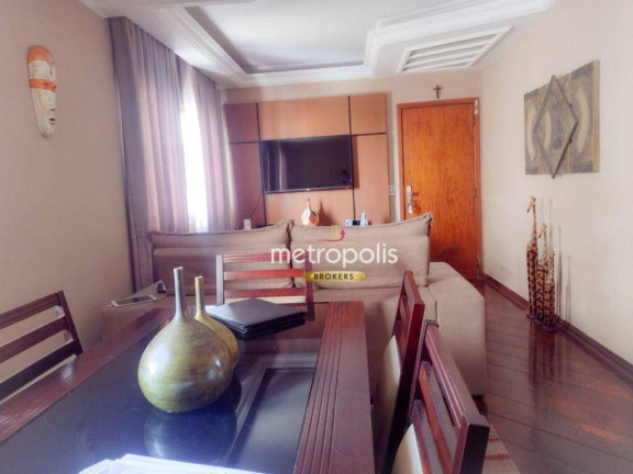 Imagem Apartamento com 3 Quartos à Venda, 113 m² em Santa Paula - São Caetano Do Sul Imagem Apartamento com 3 Quartos à Venda, 113 m² em Santa Paula - São Caetano Do Sul