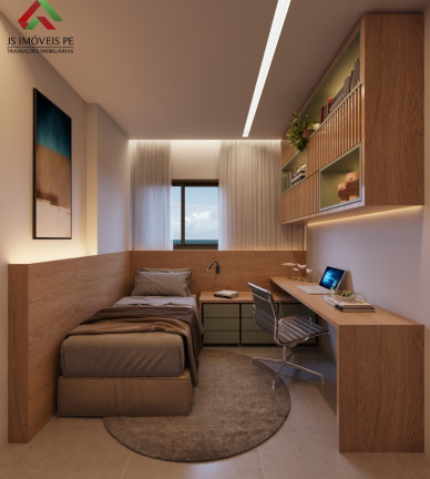 Imagem Imóvel com 3 Quartos à Venda, 79 m² em Pina - Recife