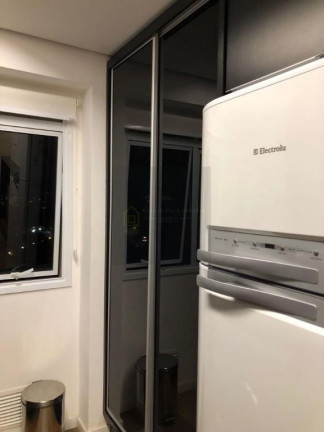 Imagem Apartamento com 1 Quarto à Venda, 50 m² em Alphaville Conde Ii - Barueri