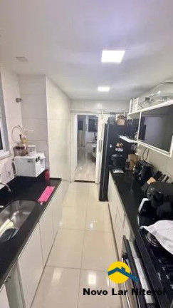 Imagem Apartamento com 2 Quartos à Venda, 85 m² em Centro - Niterói